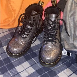 Kids doc martens